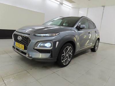 Hyundai KONA 1.6 GDI HEV Premium 5d