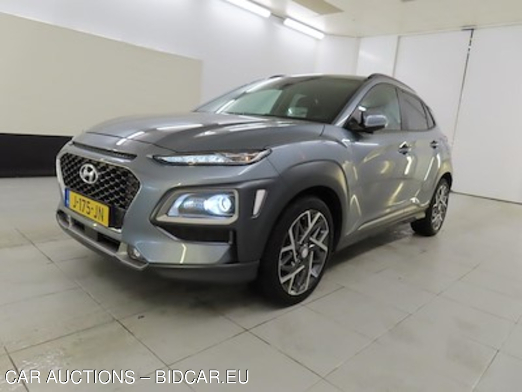 Hyundai KONA 1.6 GDI HEV Premium 5d