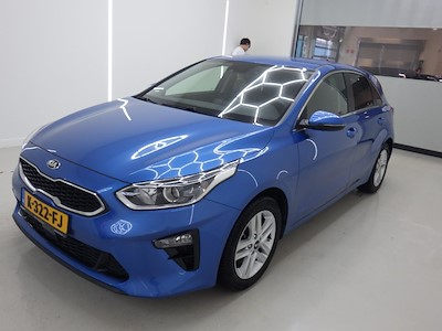 Kia Ceed 1.4 T-GDi DynamicPlusLine 5d