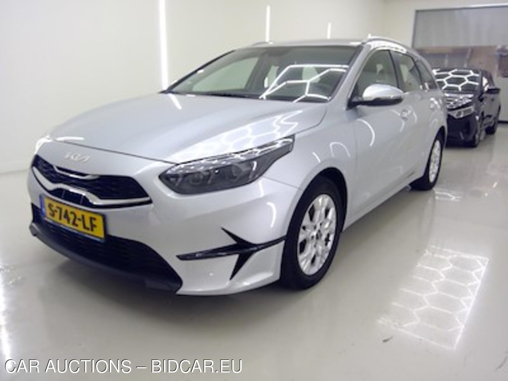 Kia Ceed sportswagon 1.0 T-GDi DynamicLine 5d
