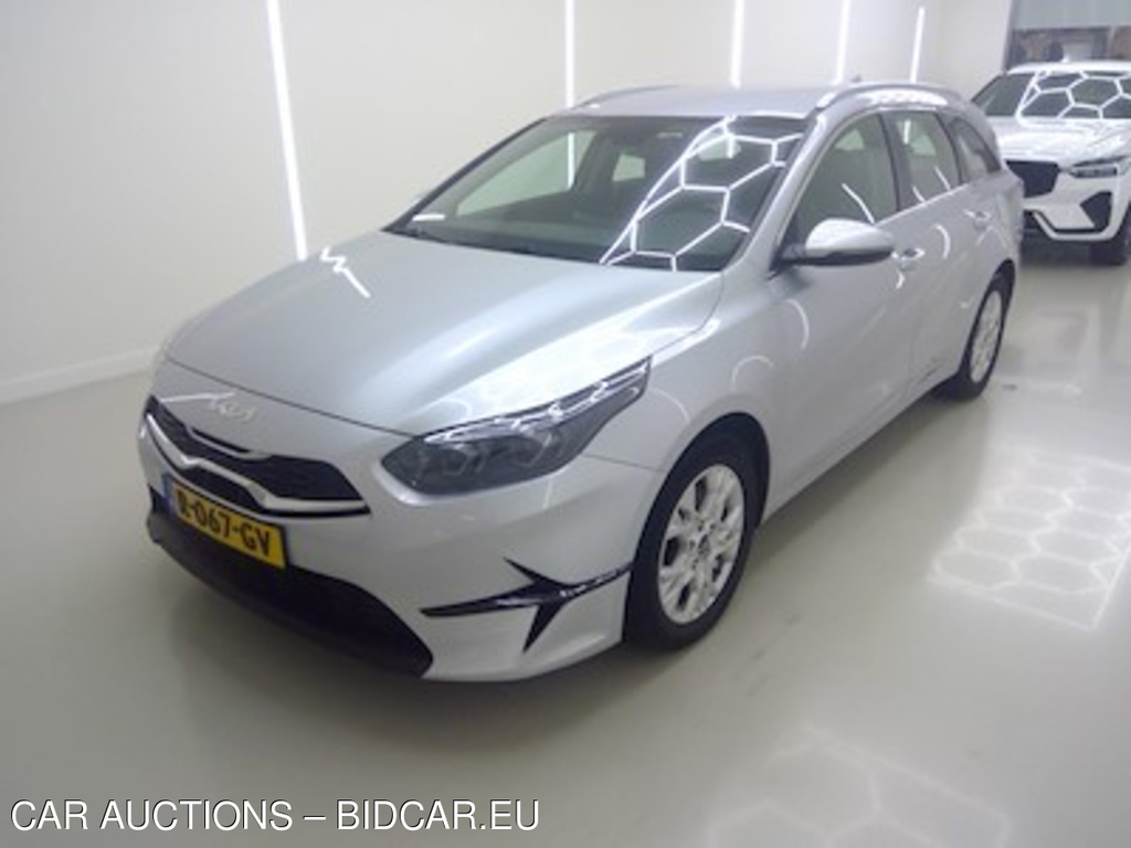 Kia Ceed sportswagon 1.0 T-GDi DynamicLine 5d