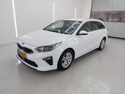 Kia Ceed sportswagon 1.0 T-GDi MHEV DCT DynamicPlusLine 5d