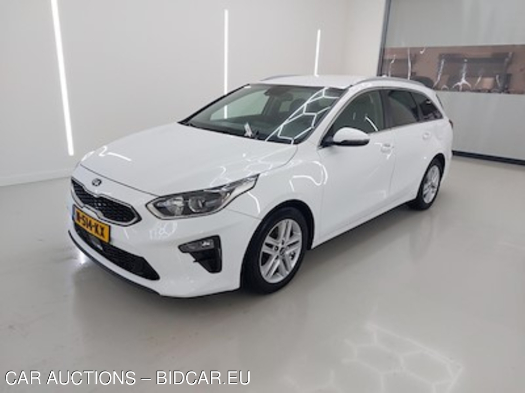 Kia Ceed sportswagon 1.0 T-GDi MHEV DCT DynamicPlusLine 5d