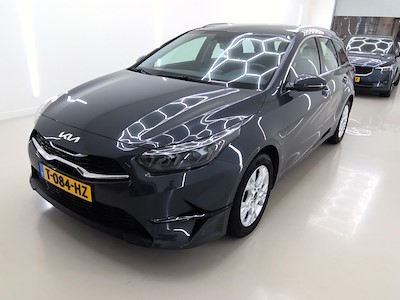 Kia Ceed sportswagon 1.5 T-GDi DynamicLine 5d