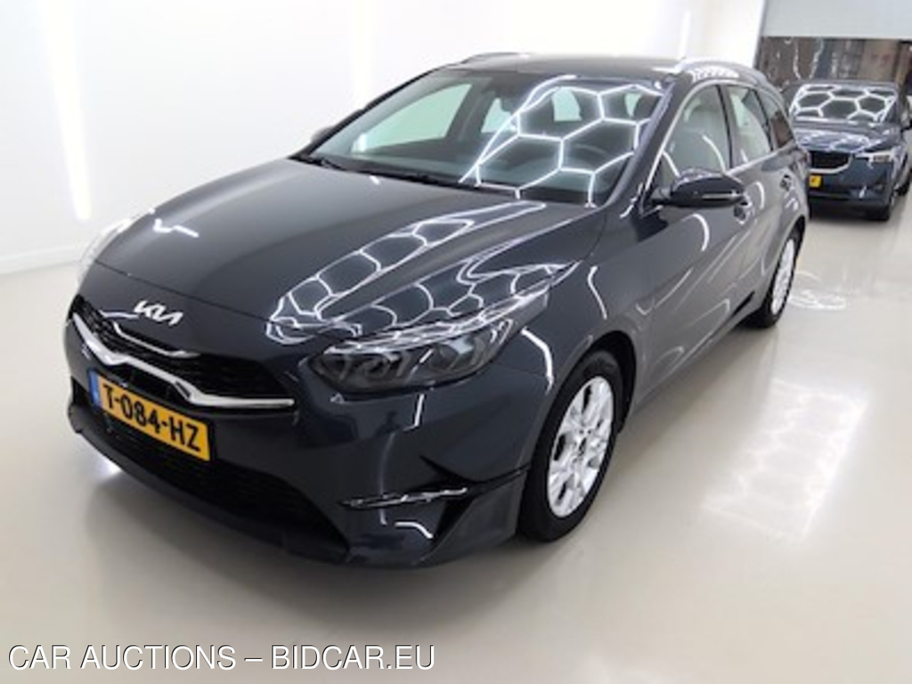 Kia Ceed sportswagon 1.5 T-GDi DynamicLine 5d