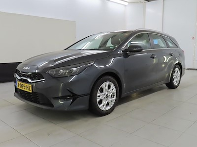 Kia Ceed sportswagon 1.5 T-GDi DynamicLine 5d