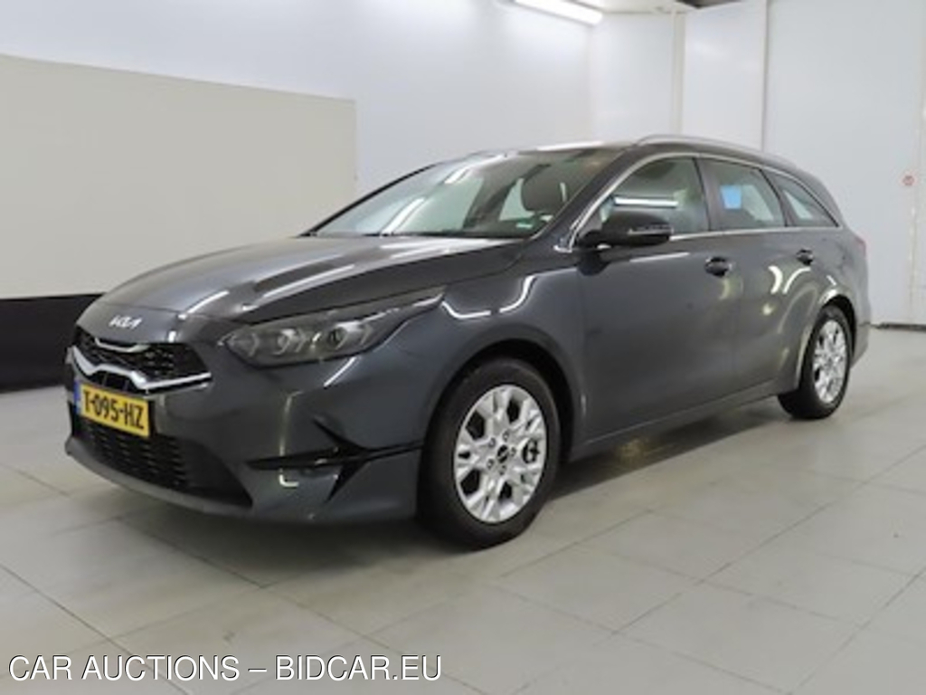 Kia Ceed sportswagon 1.5 T-GDi DynamicLine 5d