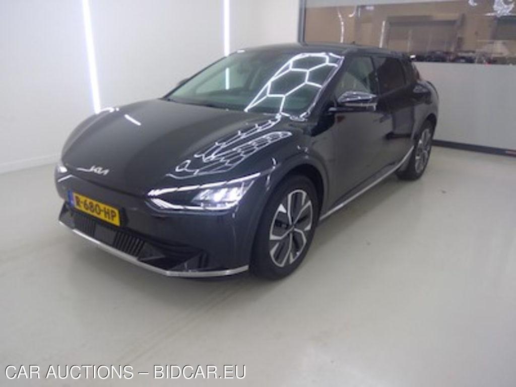 Kia EV6 77.4kWh Plus RWD 5d Onze Deal