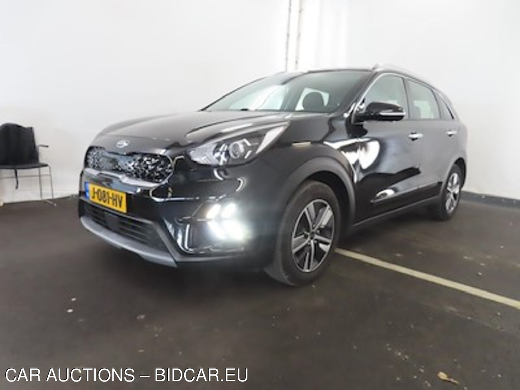 Kia Niro 1.6 GDi Hybrid ActieAuto 5d DynamicLine APL