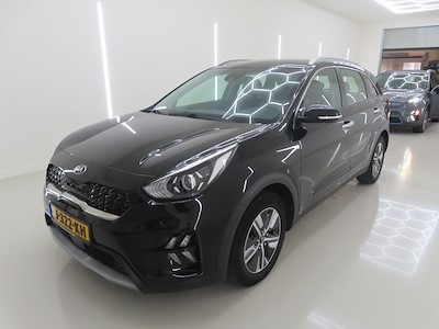 Kia Niro 1.6 GDi Hybrid DynamicLine 5d