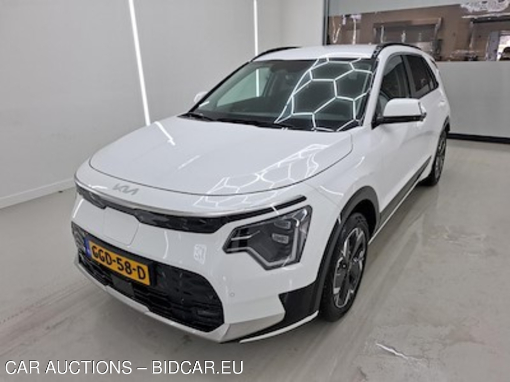 Kia Niro EV 64.8kWh Edition Advanced
