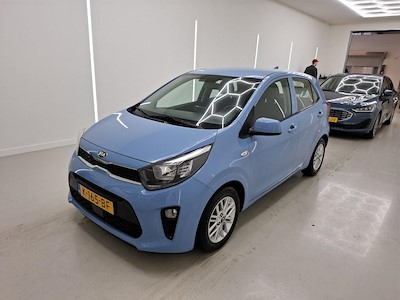 Kia Picanto 1.0 DPi DynamicLine 4-zits 5d