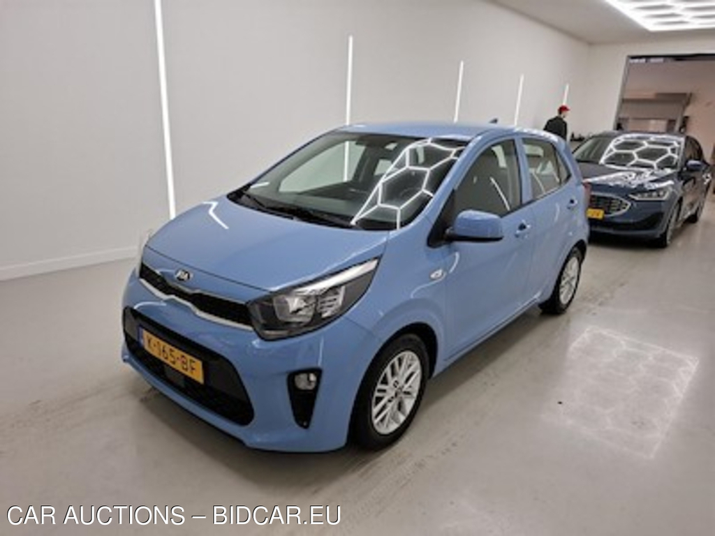 Kia Picanto 1.0 DPi DynamicLine 4-zits 5d