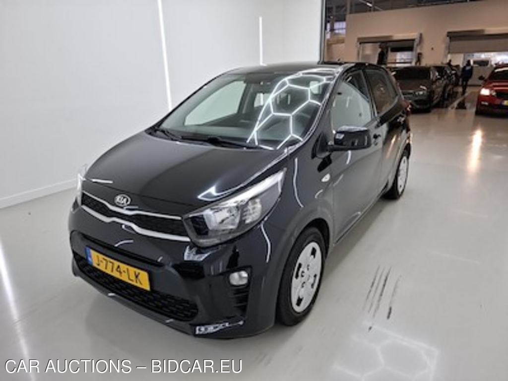 Kia Picanto 1.0 Mpi ComfortPlusLine 4-zits ACTI 5d ComfortPlus