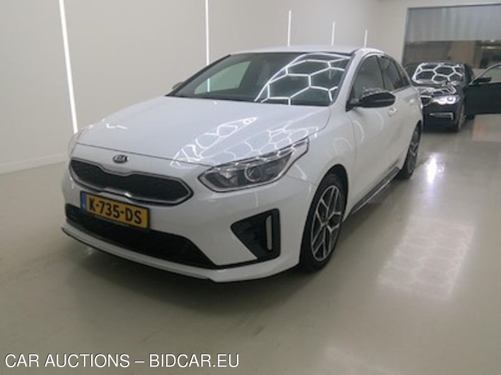 Kia ProCeed 1.0 T-GDi GT-Line Edition