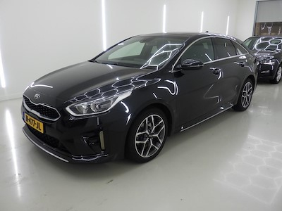 Kia ProCeed 1.5 T-GDi MHEV DCT7 GT-Line Edition 5d