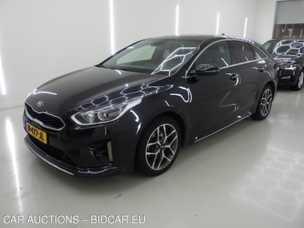 Kia ProCeed 1.5 T-GDi MHEV DCT7 GT-Line Edition 5d