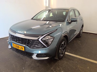 Kia SPORTAGE 1.6 T-GDi Hybrid DynamicLine AT6 5d