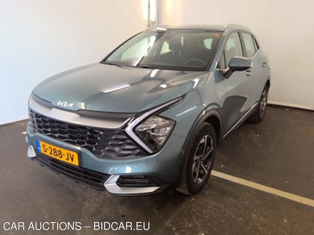 Kia SPORTAGE 1.6 T-GDi Hybrid DynamicLine AT6 5d