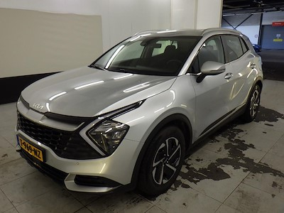 Kia SPORTAGE 1.6 T-GDi MHEV DynamicLine 5d