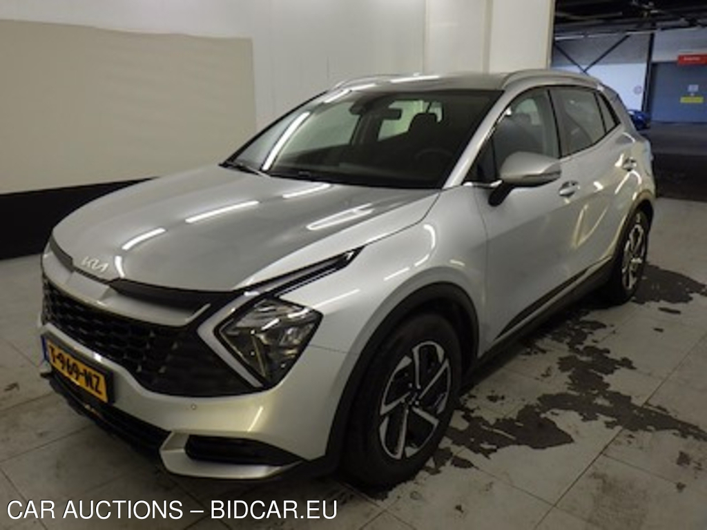 Kia SPORTAGE 1.6 T-GDi MHEV DynamicLine 5d