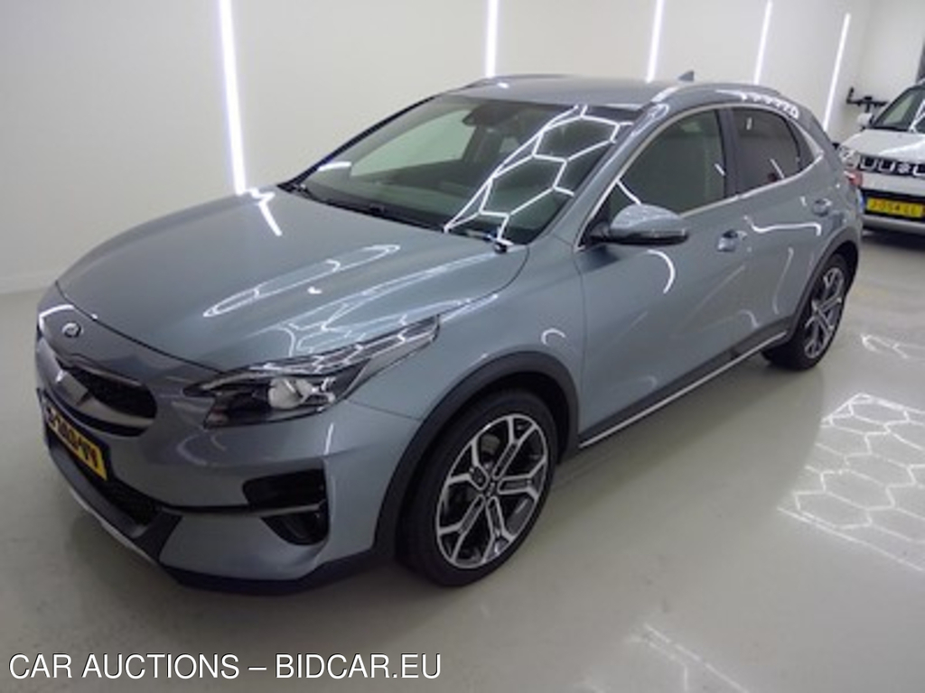 Kia XCeed 1.4 T-Gdi DCT7 DynamicPlusLine 5d