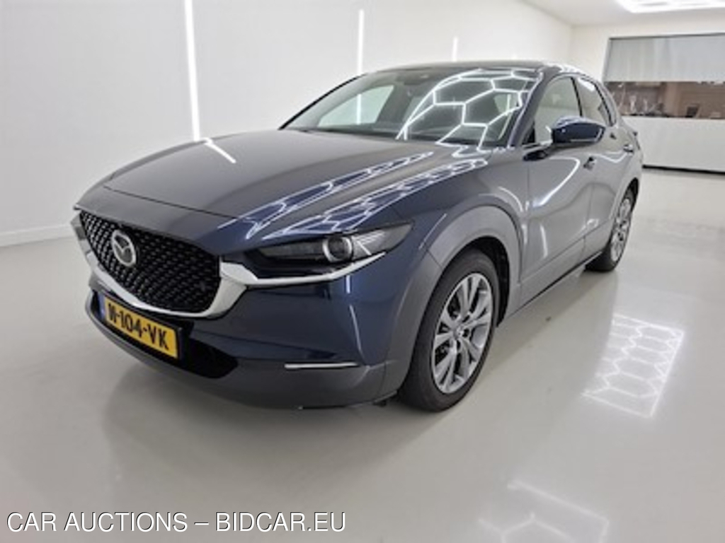 Mazda CX-30 E-SKYACTIV-X 186 Luxury Auto 5d