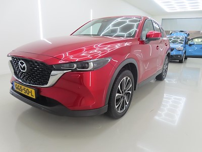 Mazda CX-5 e-SKYACTIV G 6MT M Hybrid Advantage 5d
