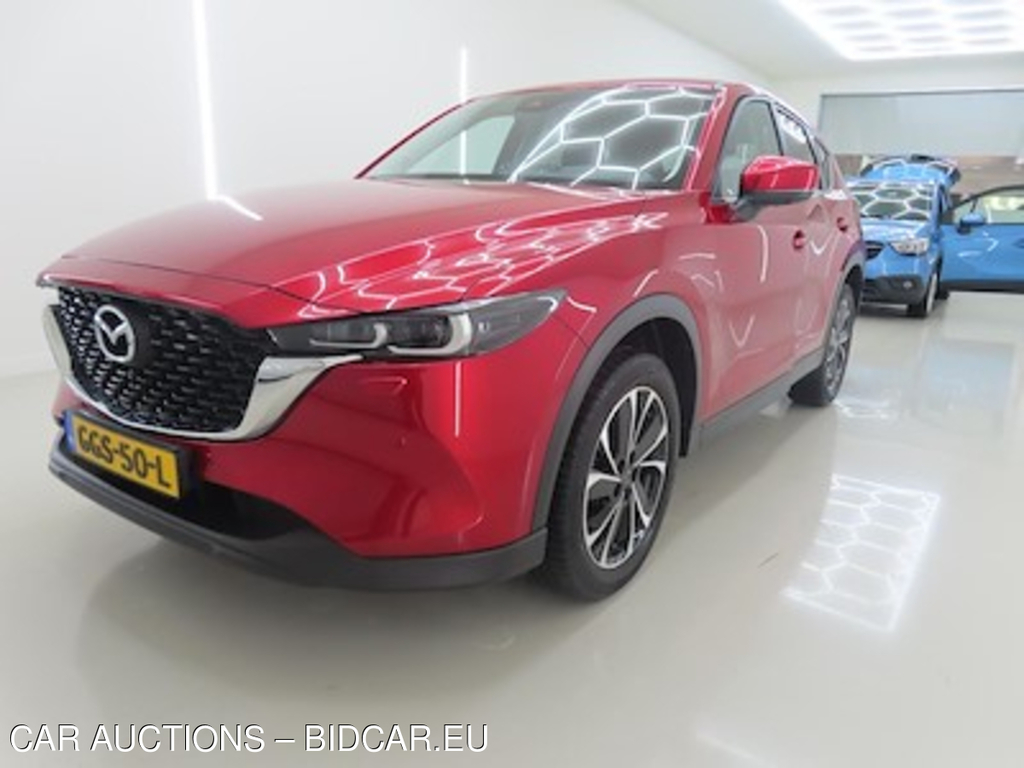 Mazda CX-5 e-SKYACTIV G 6MT M Hybrid Advantage 5d