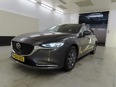 Mazda Mazda6 sportbreak 2.0 SKYACTIV-G 165 Centre-Line Auto 5d