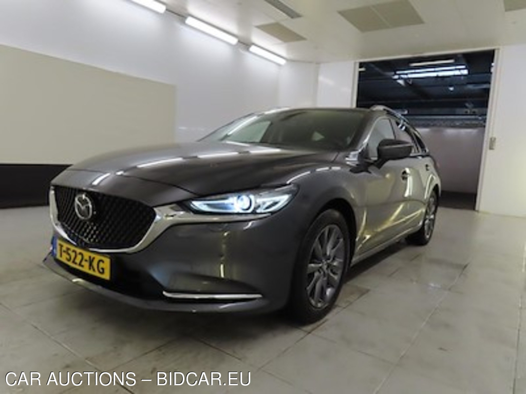 Mazda Mazda6 sportbreak 2.0 SKYACTIV-G 165 Centre-Line Auto 5d