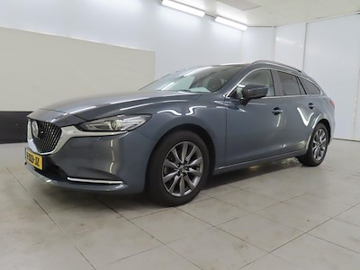 Mazda Mazda6 sportbreak 2.0 SKYACTIV-G 165 Centre-Line Auto 5d