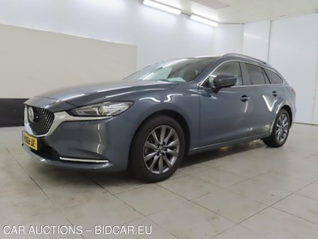 Mazda Mazda6 sportbreak 2.0 SKYACTIV-G 165 Centre-Line Auto 5d