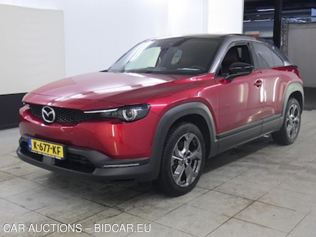 Mazda MX-30 E-SKYACTIV 145 First Edition