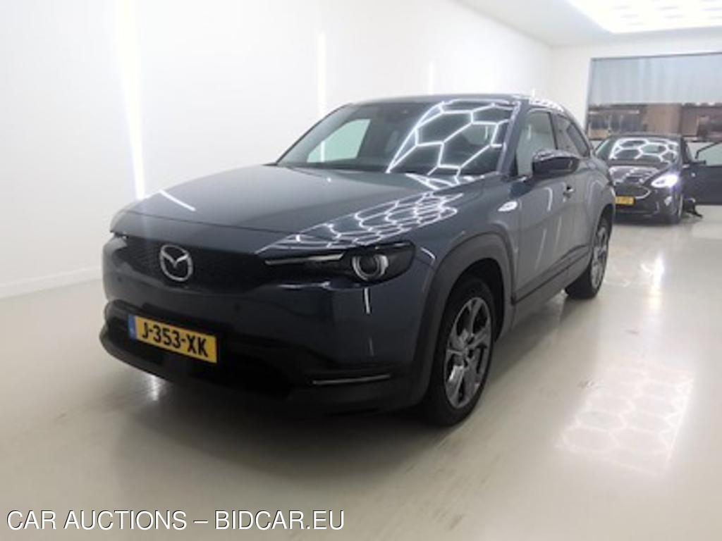 Mazda MX-30 E-SKYACTIV 145 First Edition