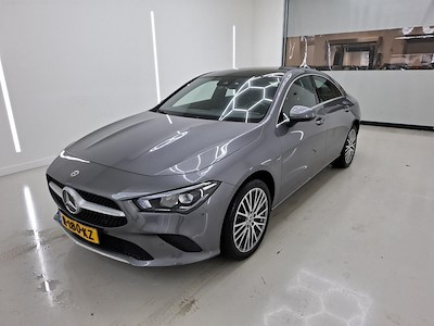 Mercedes-Benz CLA CLA 250 e DCT Luxury Line 4d