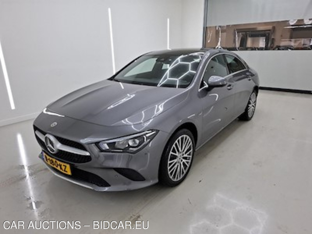 Mercedes-Benz CLA CLA 250 e DCT Luxury Line 4d
