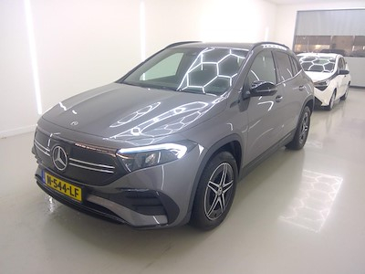Mercedes-Benz EQA 300 Bus Sol AMG 4MATIC auto 5d