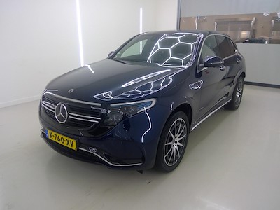 Mercedes-Benz EQC EQC 400 4MATIC Business Solution AMG