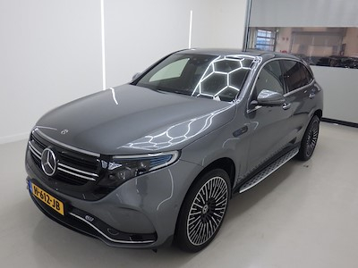 Mercedes-Benz EQC EQC 400 4MATIC Premium Plus AMG Line 5d