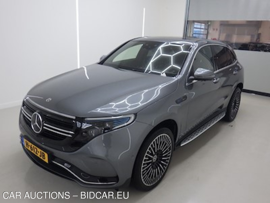 Mercedes-Benz EQC EQC 400 4MATIC Premium Plus AMG Line 5d