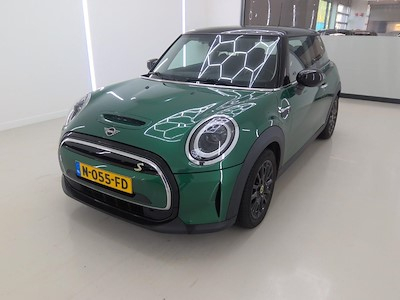 MINI Electric 3d