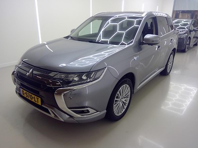 Mitsubishi Outlander PHEV Intense+ 5d