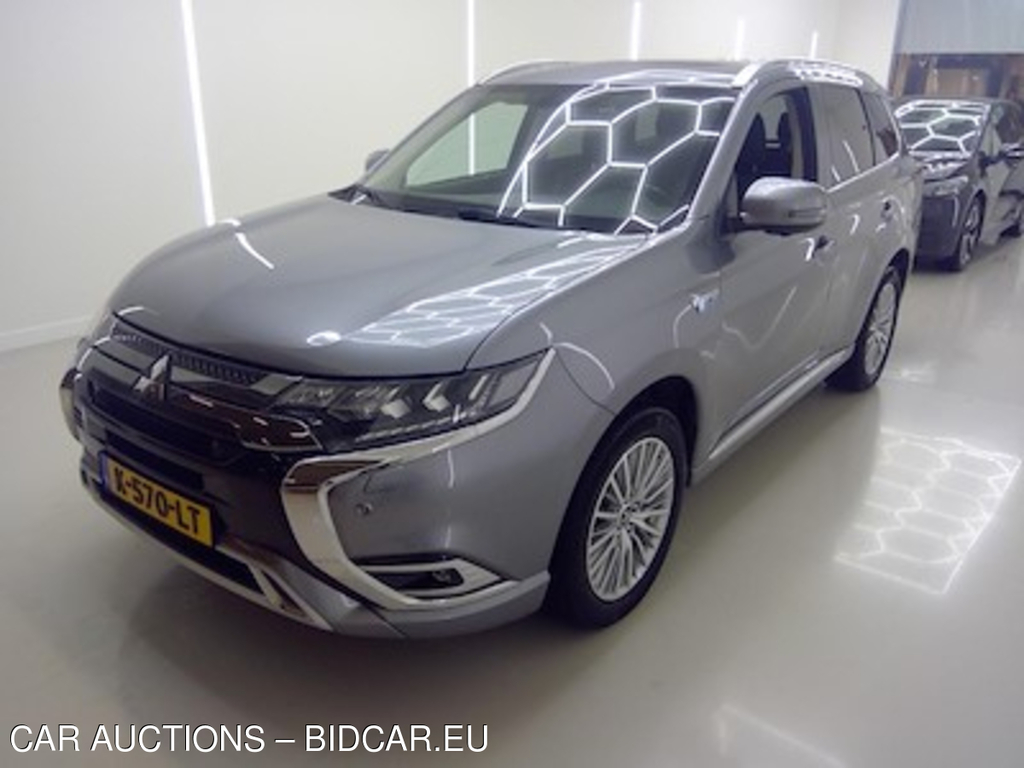 Mitsubishi Outlander PHEV Intense+ 5d