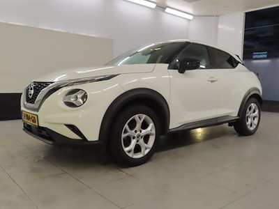 Nissan Juke DIG-T 117 ActieAuto 5d N-Connecta APL