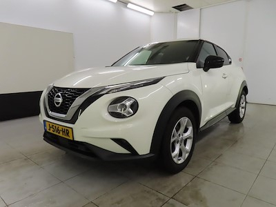 Nissan Juke DIG-T 117 ActieAuto 5d N-Connecta APL