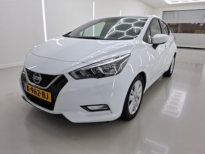 Nissan MICRA IG-T 100 ActieAuto Xtronic 5d N-Connecta APL