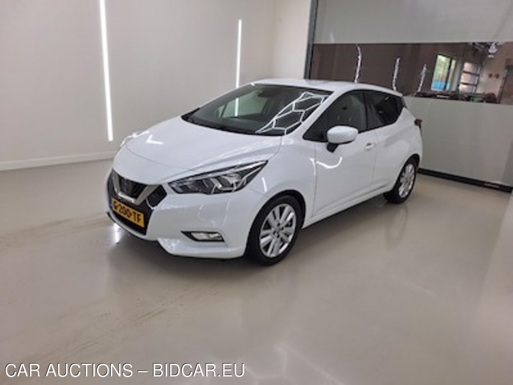 Nissan MICRA IG-T 100 N-Connecta 5d