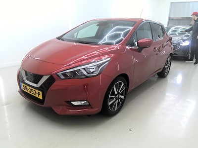 Nissan MICRA IG-T 90 ActieAuto 5d N-Connecta APL