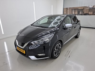 Nissan MICRA IG-T 92 N-DESIGN 5d APL